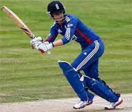 taylor stars in england win