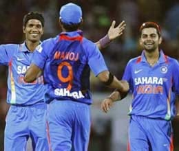 india to play five odis in zimbabwe