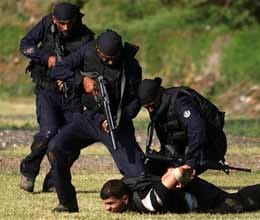 now commando will deal with pirates