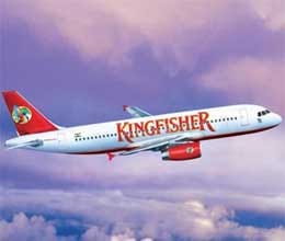 kingfisher submits plan to restart airline