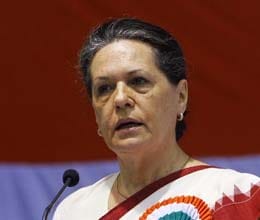 sonia gandhi said we do not care about opponent attacks