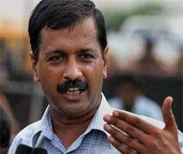 dlf clarifications half truths and lies says kejriwal