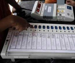 now time of voting evm machine will leave slip
