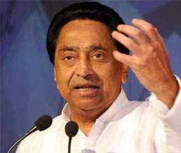 kamalnath is fighting to save her seat
