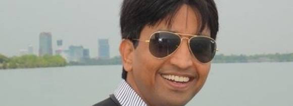 kumar vishwas to enter big boss house