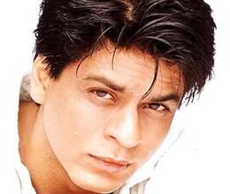 sharukh acts in a frech film
