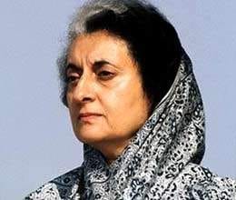 indira gandhi survived until 1986