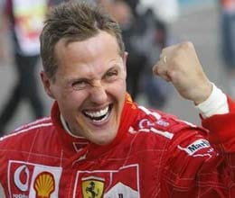 Schumacher will retire again f1