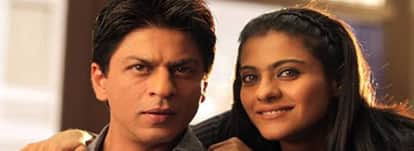 sharukh khan and kajol to pair up again