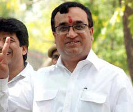 ajay maken resigns as union minister