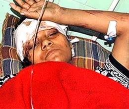 arunima sinha visited delhi