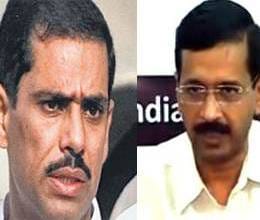 serious-charges-of-corruption-leveled-on-Rabart-Vadra-by-the-Kejriwal