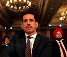 why haryana govt not making investigation report public on robert vadra
