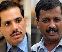 congress came to defense robert vadra