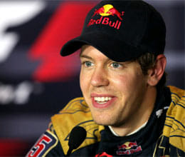 vettel fastest in final practice at formula one indian grand prix