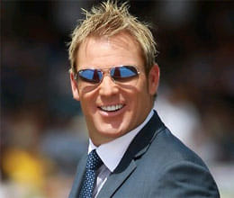 warne denies clarke and Watson 'hate' each other