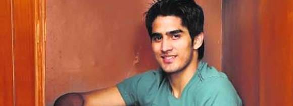 vijender singh not entering bigg boss house