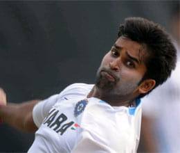 vinay kumar replace zaheer khan in team india