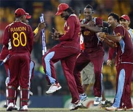 west indies beat australia in t20