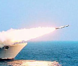 navy successfully test fires Brahmos missile off goa