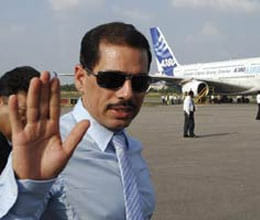 highcourt gives relief to wadra on dlf land transaction