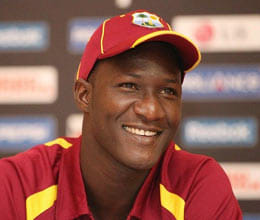 darren sammy rested for zimbabwe odis
