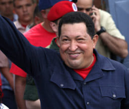 venezuelan president hugo chavez dieds