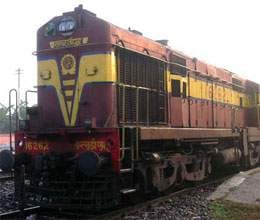 Reservation two moths before in railway