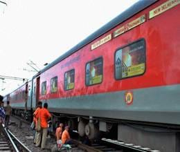 five died in train accident