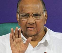 sharad pawar ensure grain produced better despite poor monsoon