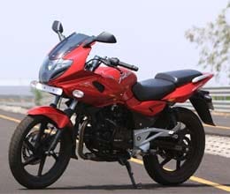 bajaj plans pulsar 375 cc
