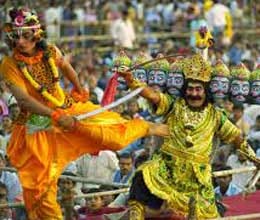 ravan get more salary then ram ramlila in india