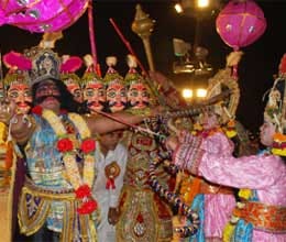 incident before ram ravan war