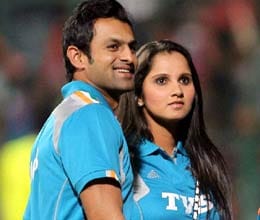 sania likes to watch shoaib scoring runs 