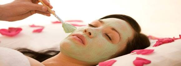 home made facial remedy