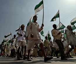 shivraj singh chauhan will support staygrahi farmers