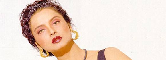 rekha denied for a movie