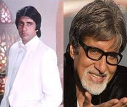 amitabh acting journey a rebel son to cooperating father