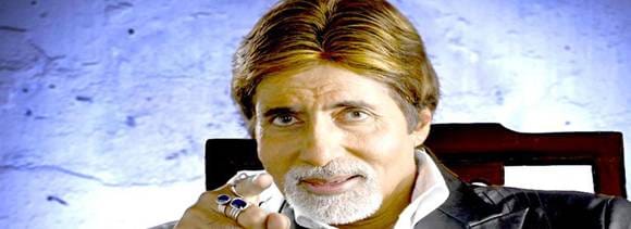 amitabh bachchan rejected for song