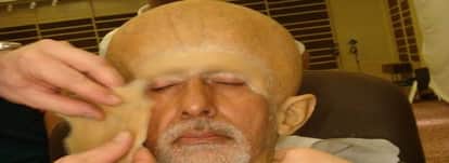 amitabh bachchans biography through makeup man
