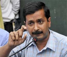 arvind kejriwal s fast enters six day
