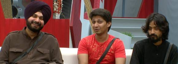kashif qureshi threatens to big boss on day three