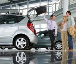 lowest car sales in last 10 years