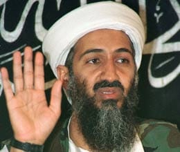 was osama killing a drama