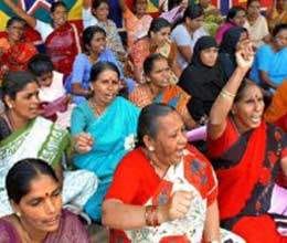 bpl women will become anganbadi wokers 