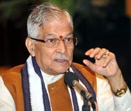 It's an accountant's budget says bjp 
