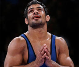 wrestler sushil and yogeshwar doubtful for asian championship