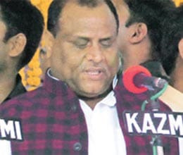 cmo abduction up minister vinod kumar resigns