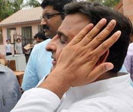 akhilesh yadav's one year in office 