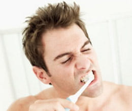 not brushing daily then wife could leave you